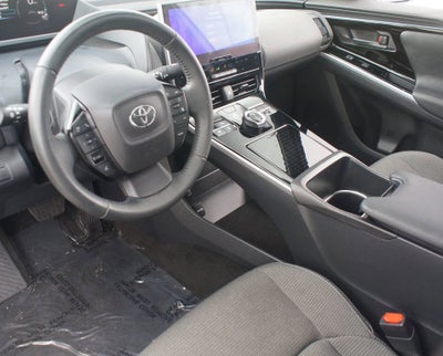 2023 Toyota bZ4X XLE