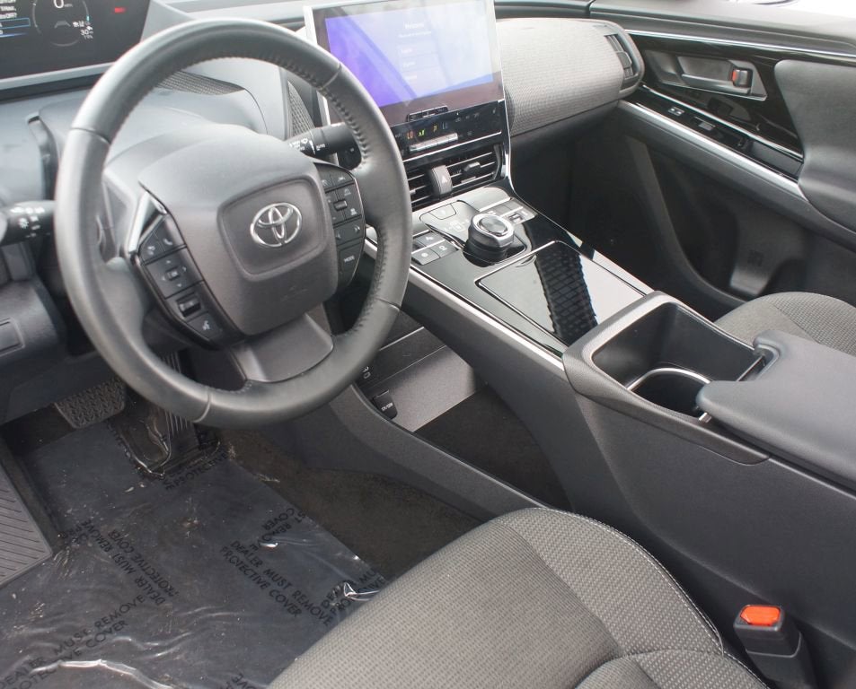 2023 Toyota bZ4X XLE
