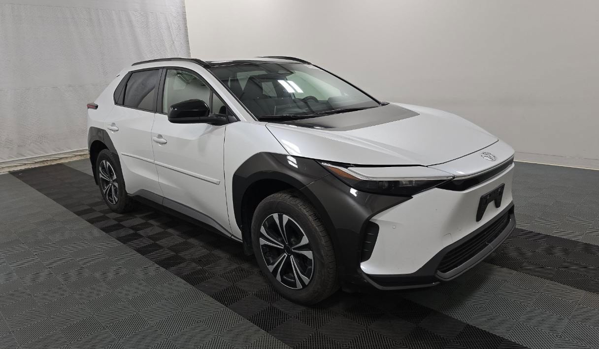 2023 Toyota bZ4X XLE