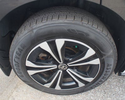 2023 Toyota bZ4X XLE