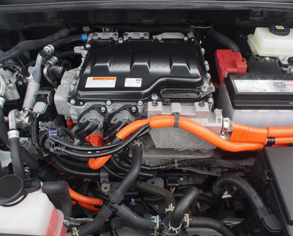 2023 Toyota bZ4X XLE