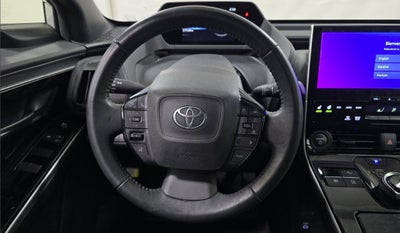 2023 Toyota bZ4X XLE