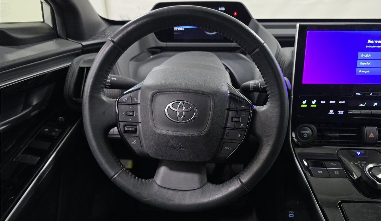 2023 Toyota bZ4X XLE