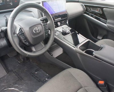 2023 Toyota bZ4X XLE