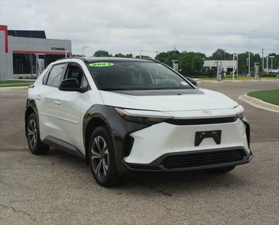 2023 Toyota bZ4X XLE