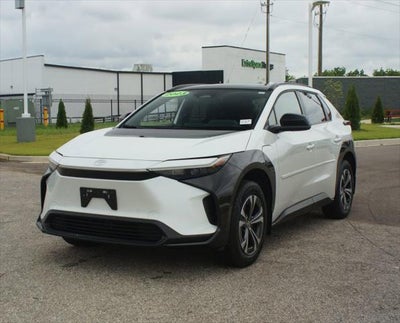 2023 Toyota bZ4X XLE
