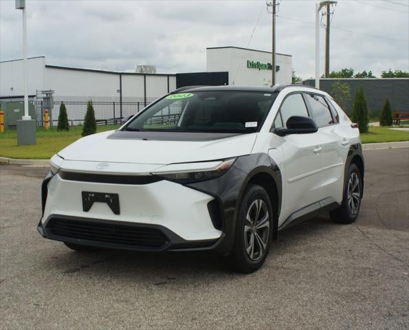 2023 Toyota bZ4X XLE