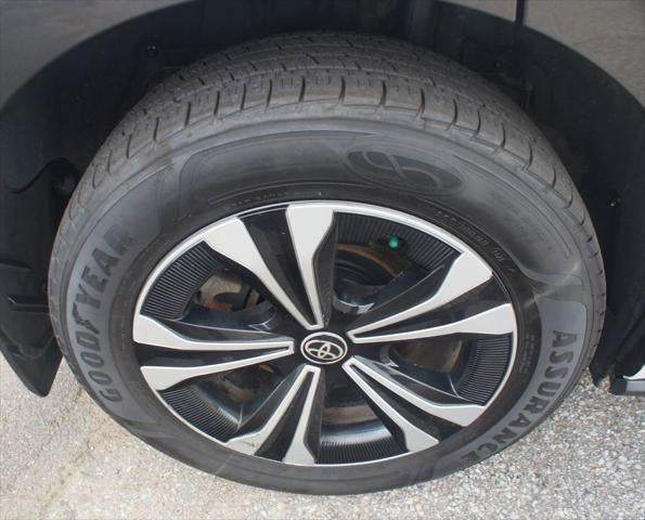2023 Toyota bZ4X XLE