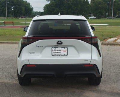 2023 Toyota bZ4X XLE