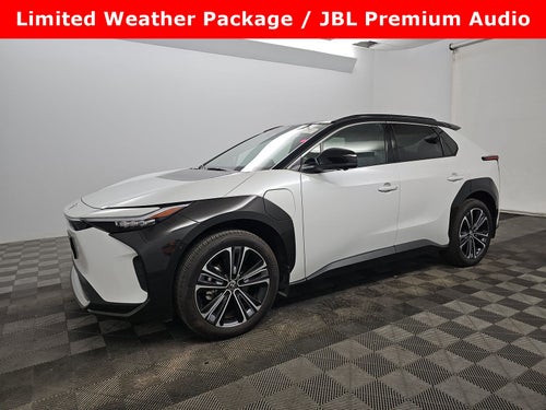 2025 Toyota bZ4X Limited