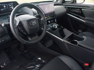 2025 Toyota bZ4X Limited