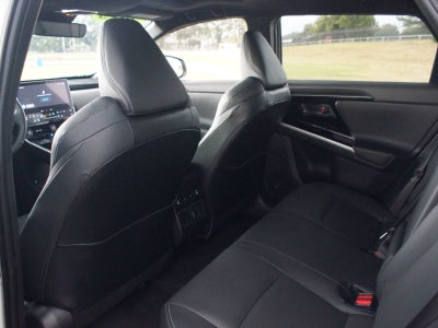 2025 Toyota bZ4X Limited
