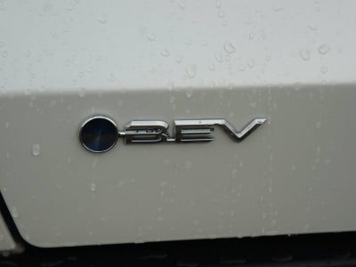 2025 Toyota bZ4X Limited