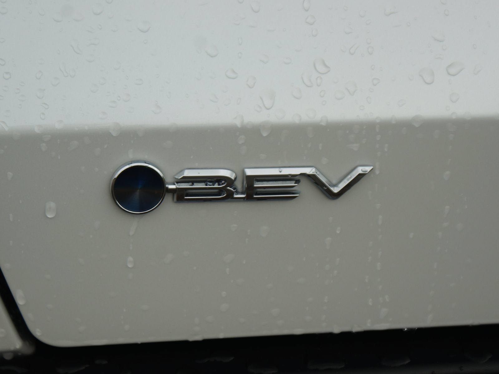 2025 Toyota bZ4X Limited