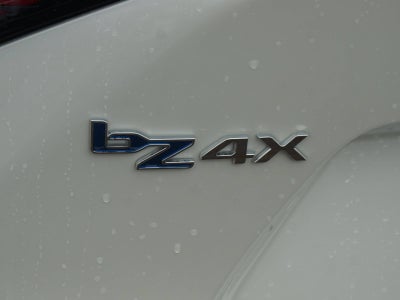 2025 Toyota bZ4X Limited