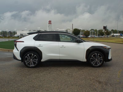 2025 Toyota bZ4X Limited