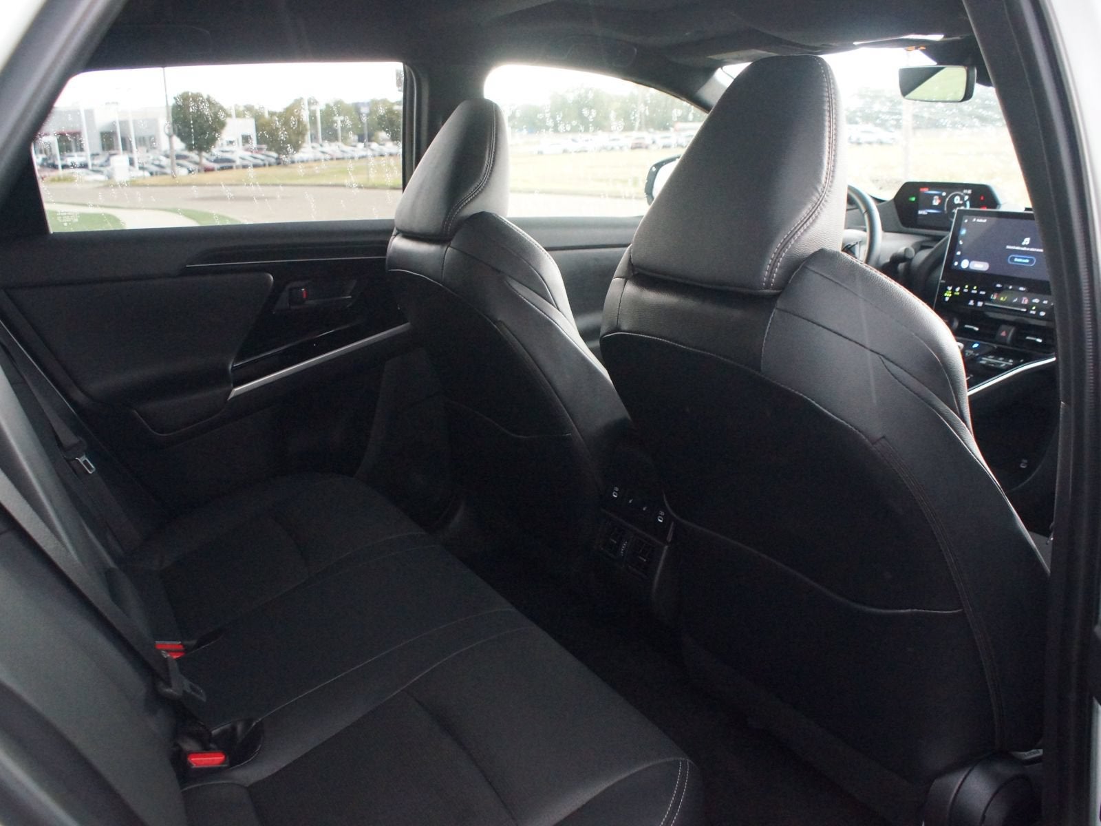2025 Toyota bZ4X Limited