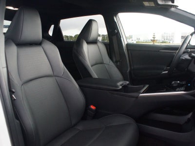 2025 Toyota bZ4X Limited