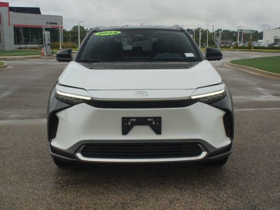 2025 Toyota bZ4X Limited