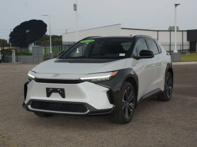 2025 Toyota bZ4X Limited