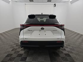 2025 Toyota bZ4X Limited