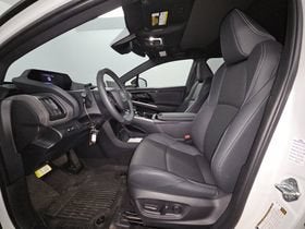 2025 Toyota bZ4X Limited