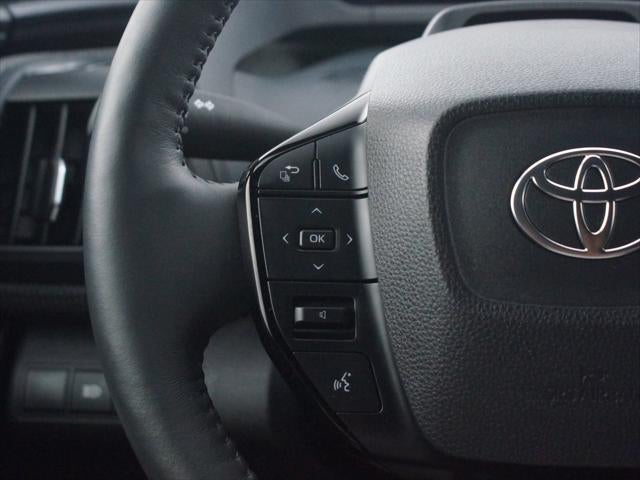 2025 Toyota bZ4X Limited