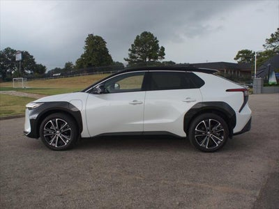 2025 Toyota bZ4X Limited