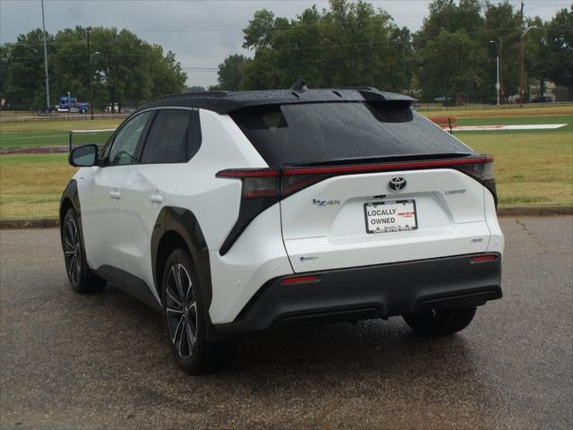 2025 Toyota bZ4X Limited
