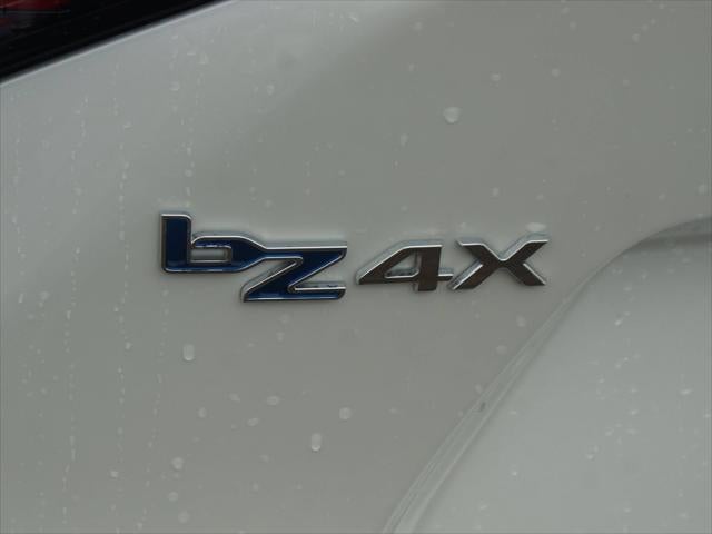 2025 Toyota bZ4X Limited