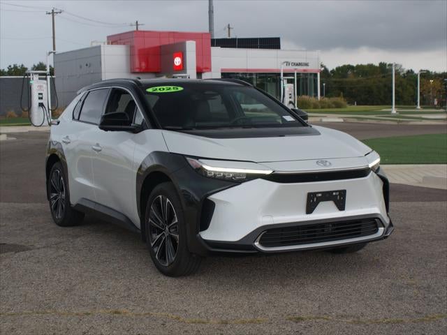 2025 Toyota bZ4X Limited