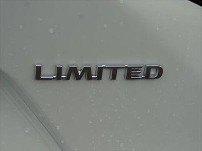 2025 Toyota bZ4X Limited