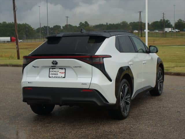 2025 Toyota bZ4X Limited
