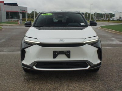 2025 Toyota bZ4X Limited