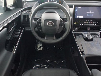 2025 Toyota bZ4X Limited