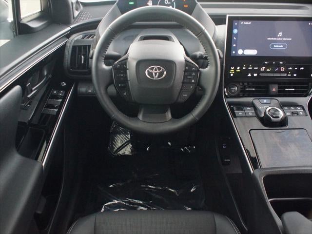 2025 Toyota bZ4X Limited
