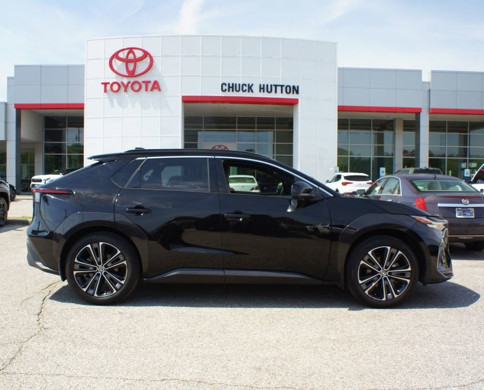 2023 Toyota bZ4X Limited