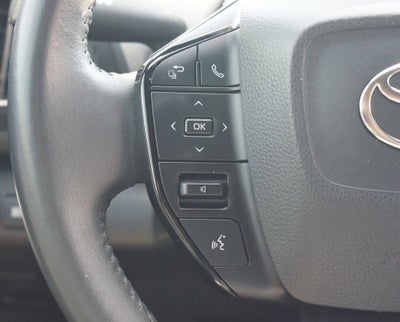 2023 Toyota bZ4X Limited