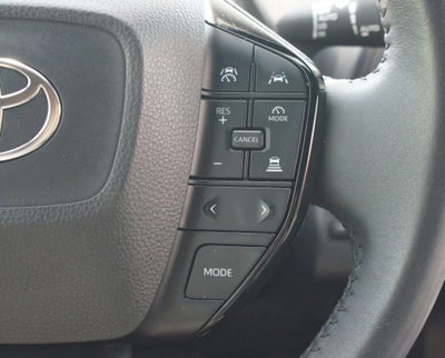 2023 Toyota bZ4X Limited