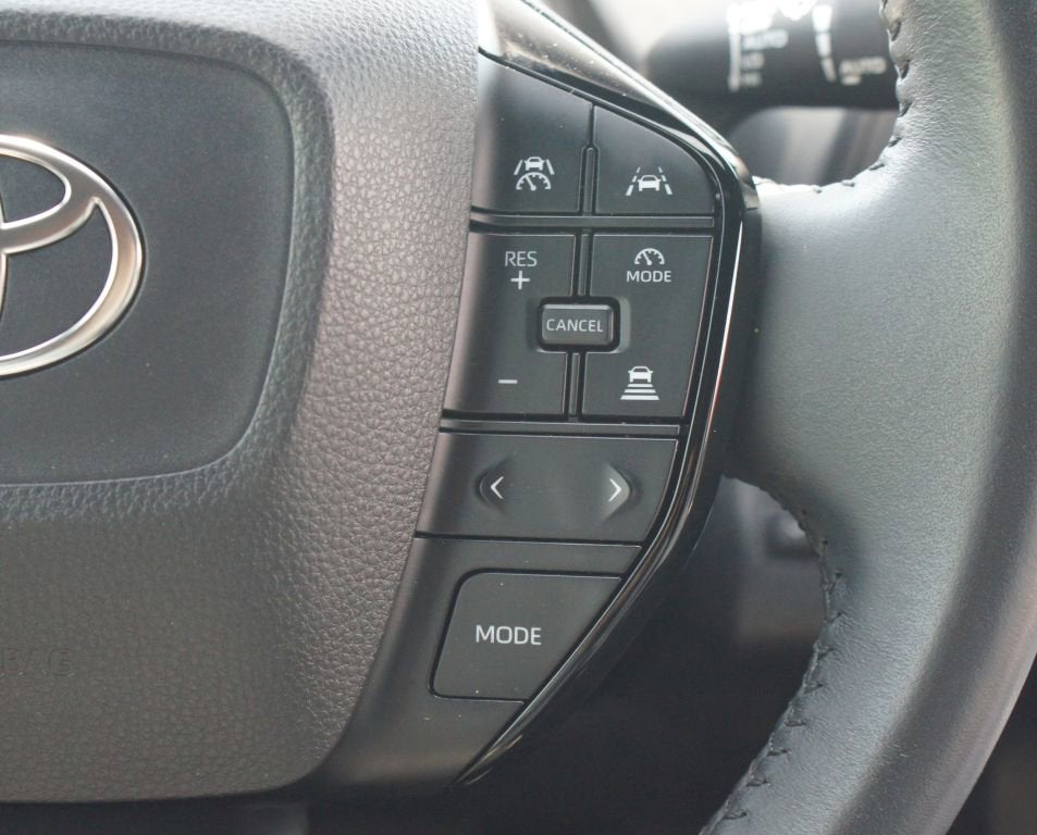 2023 Toyota bZ4X Limited