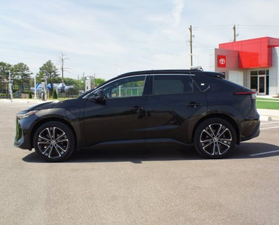 2023 Toyota bZ4X Limited