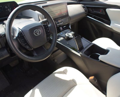 2023 Toyota bZ4X Limited