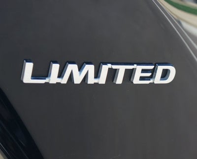 2023 Toyota bZ4X Limited