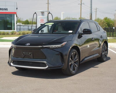 2023 Toyota bZ4X Limited