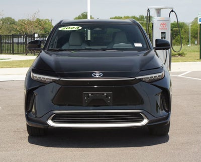 2023 Toyota bZ4X Limited