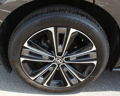 2023 Toyota bZ4X Limited