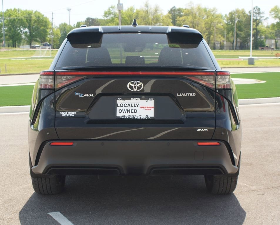 2023 Toyota bZ4X Limited