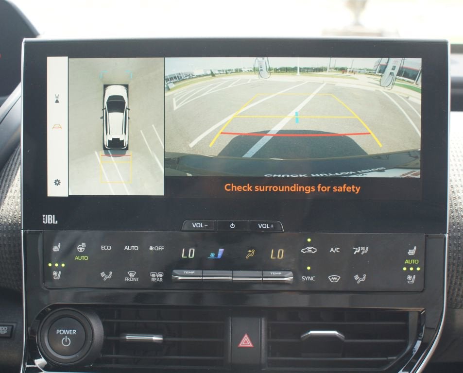 2023 Toyota bZ4X Limited