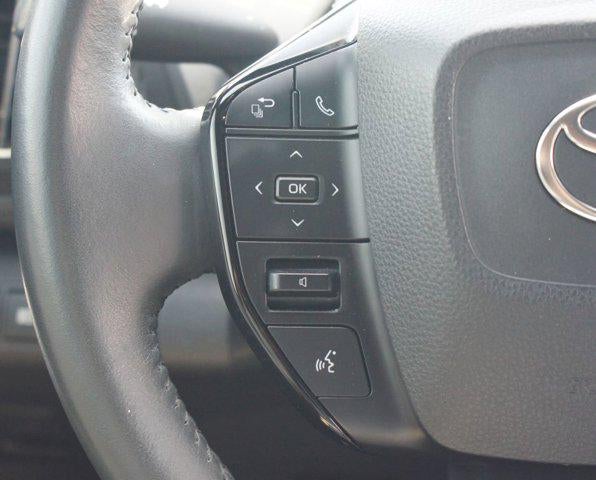 2023 Toyota bZ4X Limited