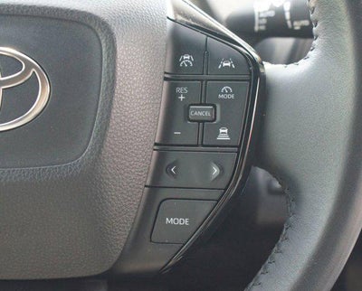 2023 Toyota bZ4X Limited